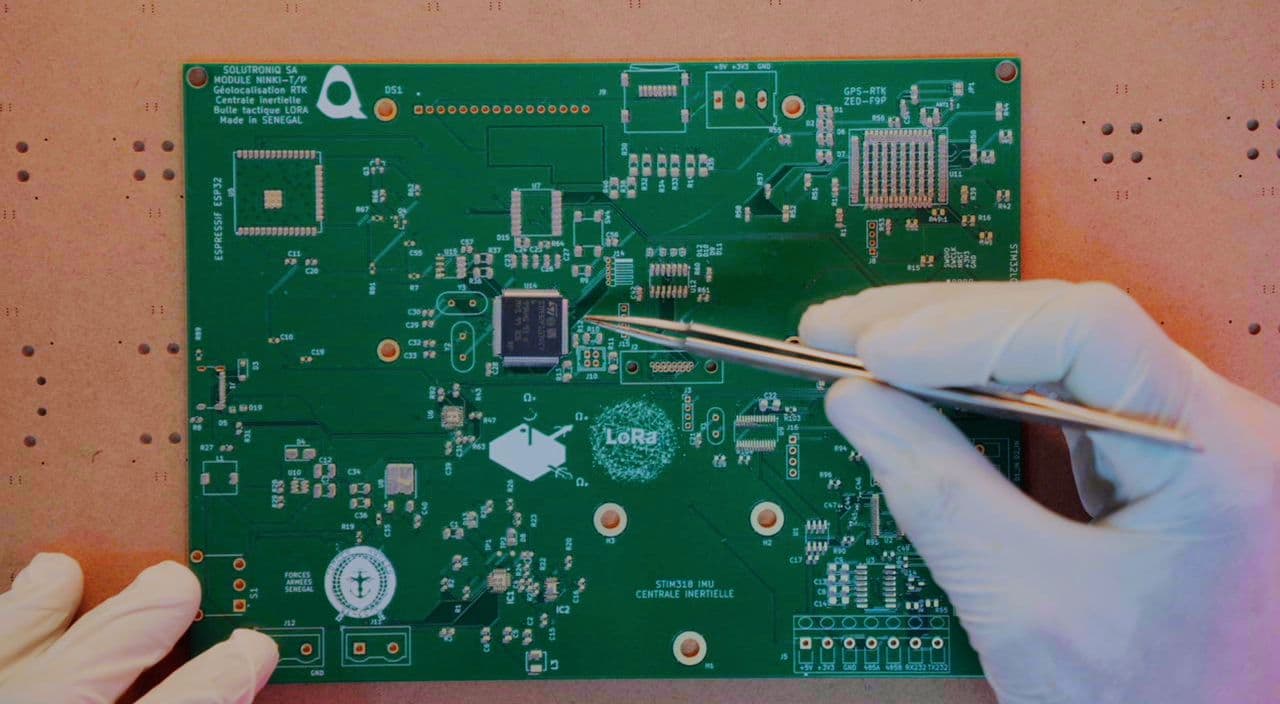 Maintenance préventive et curative