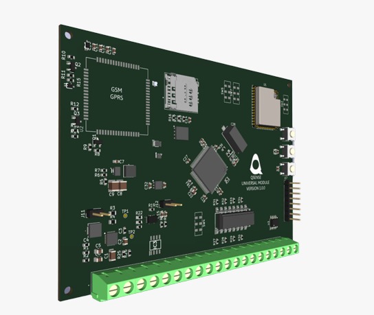 Cartes électroniques CMS