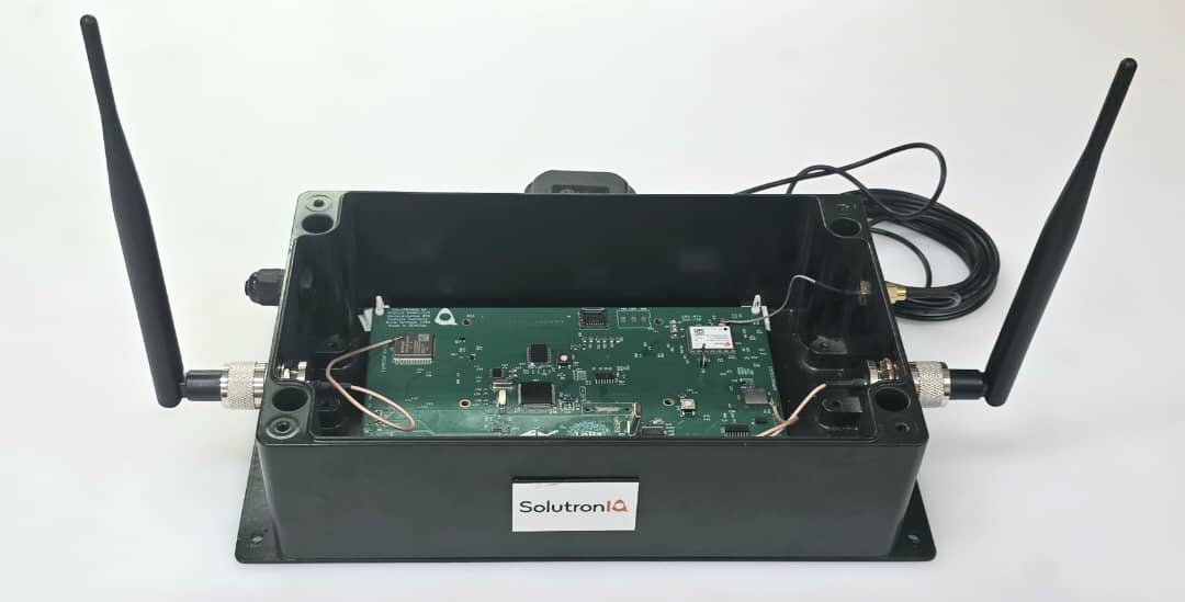 Cartes électroniques CMS